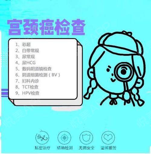 做宫颈癌筛查注意什么?这几点要记住!